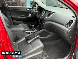Hyundai Tucson 1.6 T-GDi Premium Leer Stoelverwarming Camera Navigatie picture 15