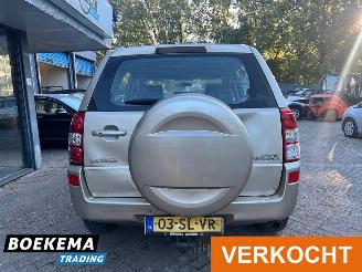 Suzuki Grand-vitara 2.0 16V Exclusive Automaat Climate Cruise picture 9