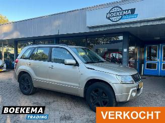 Avarii autoturisme Suzuki Grand-vitara 2.0 16V Exclusive Automaat Climate Cruise 2006/3