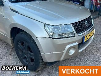 Suzuki Grand-vitara 2.0 16V Exclusive Automaat Climate Cruise picture 5