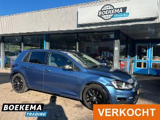 škoda osobní automobily Volkswagen Golf 1.4 TSI Highline Virtual Cruise Navi 6-hand Clima 2013/3