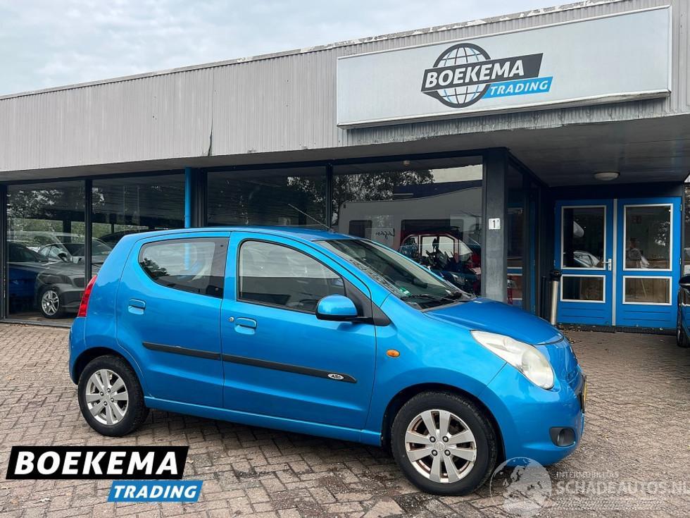 Suzuki Alto 1.0 Exclusive Airco Elektrische Ramen