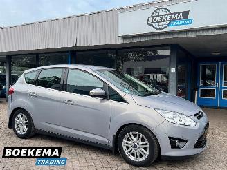 skadebil auto Ford C-Max 1.6 150PK EcoBoost Titanium Navi Climate Cruise 2013/8