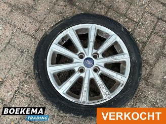 Ford Fiesta 1.0 EcoBoost 100PK Titanium Navi Cruise Clima picture 7