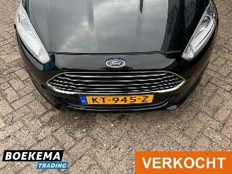 Ford Fiesta 1.0 EcoBoost 100PK Titanium Navi Cruise Clima picture 15