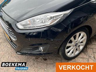 Ford Fiesta 1.0 EcoBoost 100PK Titanium Navi Cruise Clima picture 13