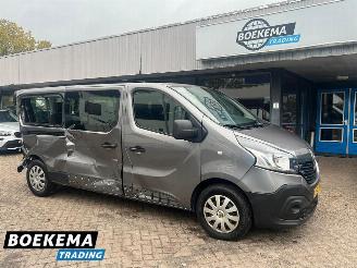 Avarii autoturisme Renault Trafic 1.6 dCi Lang Energy 9-Persoons Airco 2016/4