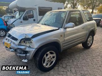 Toyota Funcruiser 2.0i 4x4 Hardtop AWD Airco picture 4