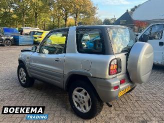Toyota Funcruiser 2.0i 4x4 Hardtop AWD Airco picture 3