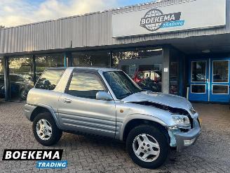 Schadeauto Toyota Funcruiser 2.0i 4x4 Hardtop AWD Airco 1998/3