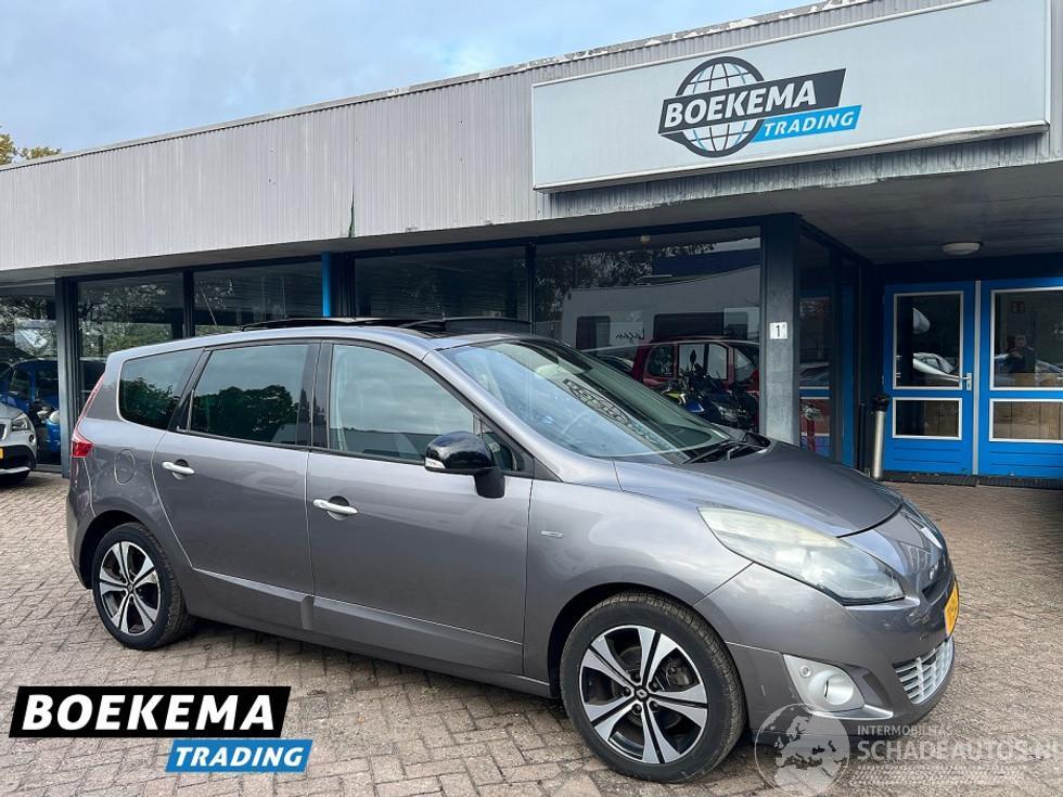 Renault Grand-scenic 2.0 Bose Panorama Camera Navi Cruise Clima