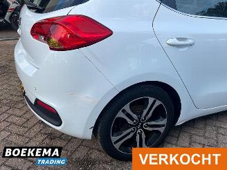 Kia Cee d cee'd 1.6 GDI Plus Pack Leer Navi Cruise Clima picture 12