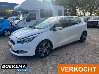 Kia Cee d cee'd 1.6 GDI Plus Pack Leer Navi Cruise Clima picture 4