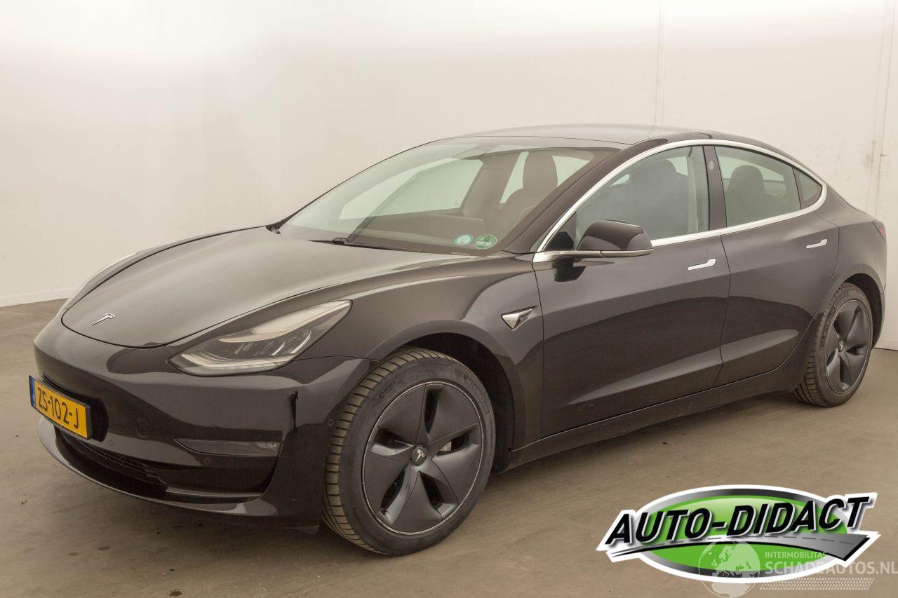Tesla Model 3 Standard Battery health 82% RDW Plus 60KWH