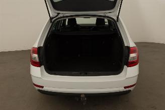 Skoda Octavia Combi 1.0 TSI Half leer Greentech Ambition Business picture 27