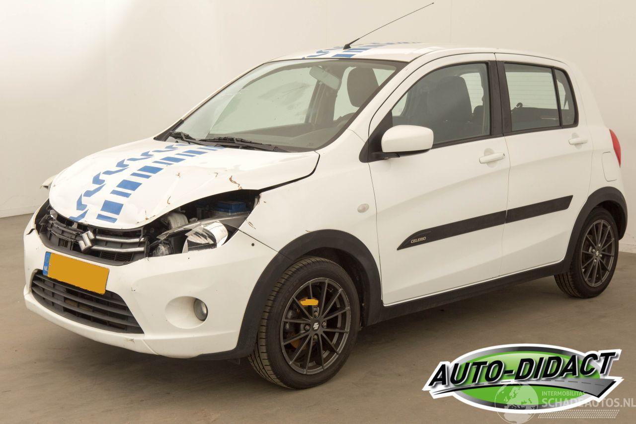 Suzuki Celerio 1.0 Airco Exclusive