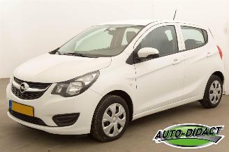 Unfallwagen Opel Karl 1.0 Airco EcoFlex Edition 2018/5