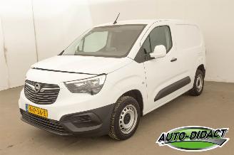 skadebil bedrijf Opel Combo 1.5D L1H1 87.816 km Edition 2020/11
