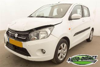 Avarii autoturisme Suzuki Celerio 1.0 Exclusive 84.647 km 2017/10
