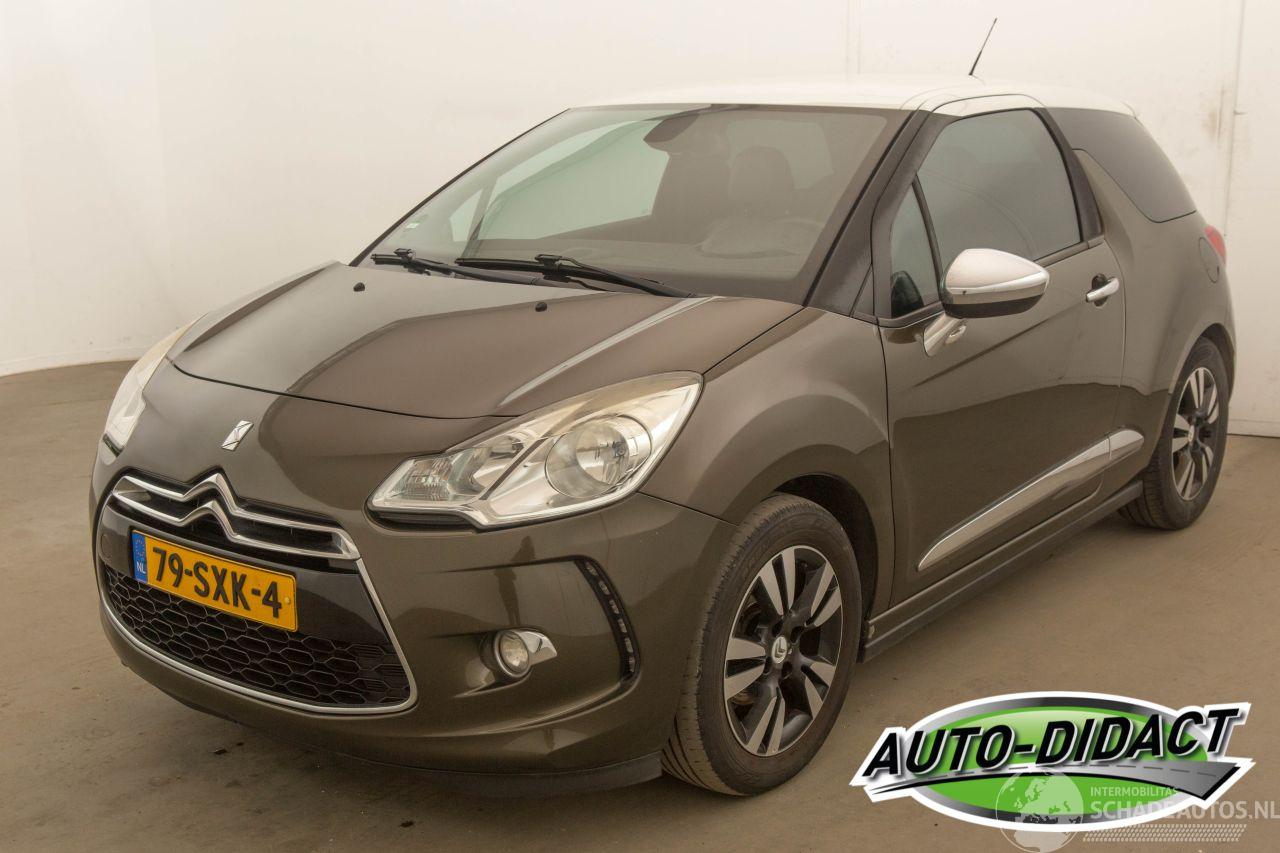 Citroën DS3 1.6 e-HDi So Chic
