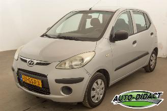 Voiture accidenté Hyundai I-10 1.1 Active 2008/8