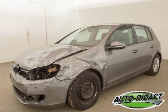 Auto incidentate Volkswagen Golf 1.6 TDI Navi 2011/2