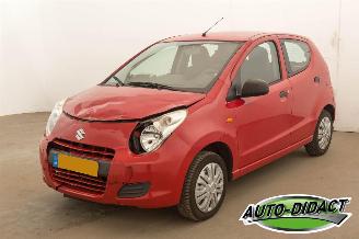 Avarii autoturisme Suzuki Alto 1.0 Base 2010/8
