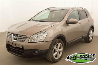 Unfallwagen Nissan Qashqai 1.6 Acenta 2009/3