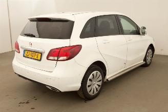 Mercedes B-klasse 220D motorkapot Ambition picture 4