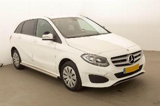 Mercedes B-klasse 220D MOTOR KAPOT Ambition picture 2