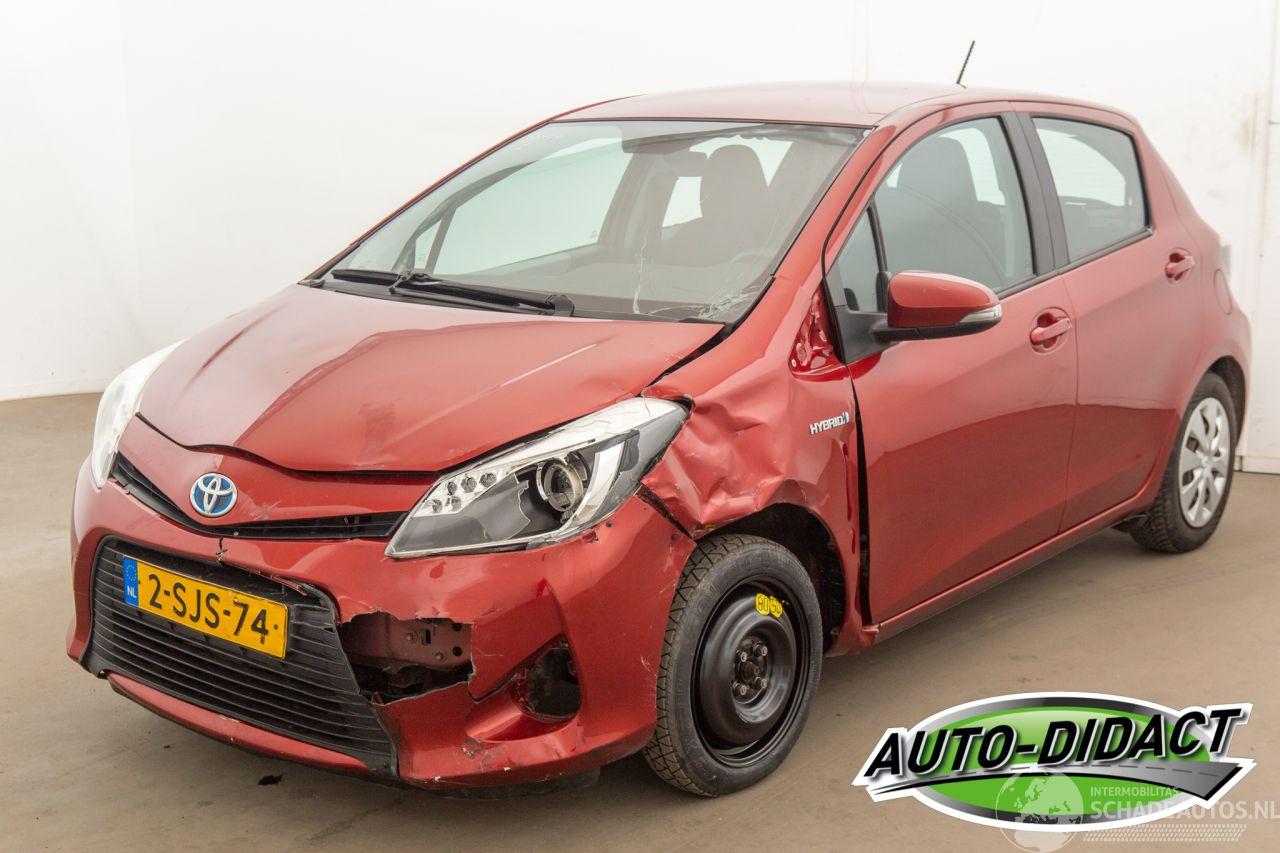 Toyota Yaris 1.5 Full Hybrid 89.456 km Aspiration