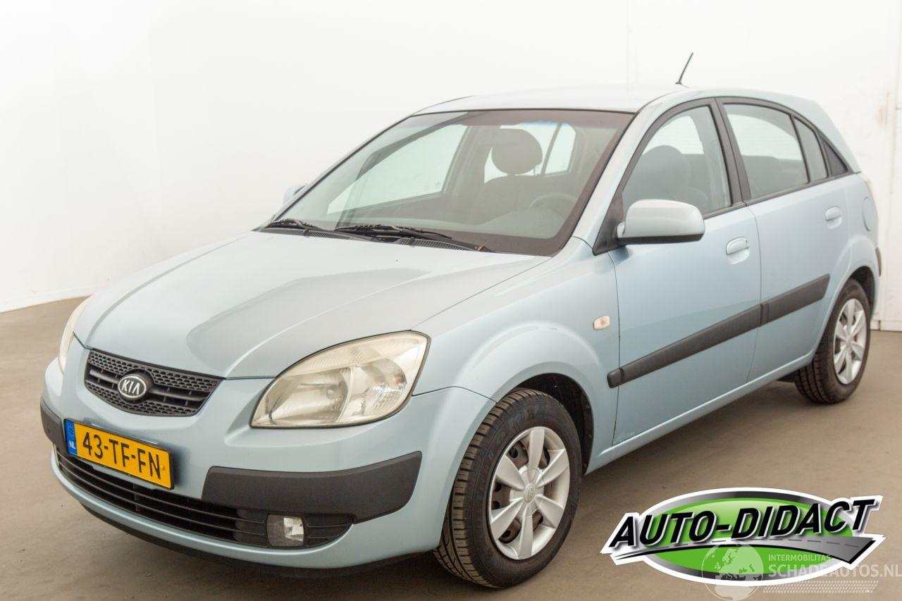 Kia Rio 1.4 X-tra