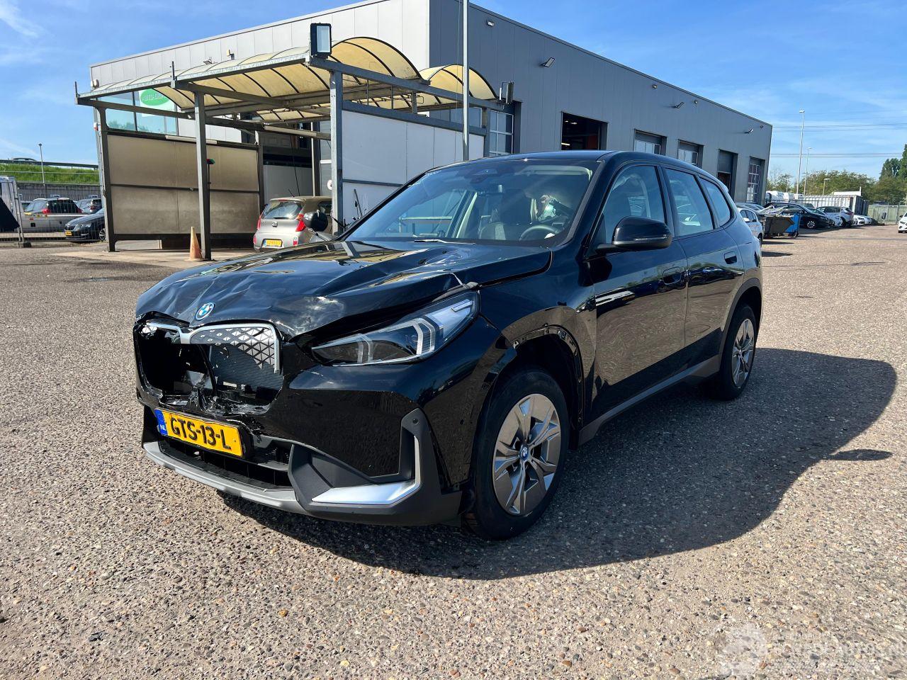 BMW iX1 EDrive 20 67KWH