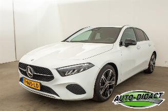Voiture accidenté Mercedes A-klasse A180 Luxury Line Automaat 2023/7
