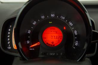 Toyota Aygo 1.0 VVT-i 77.320 km x-cite picture 7