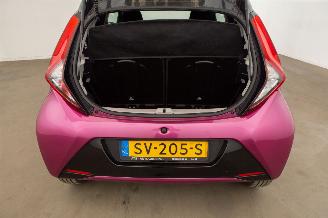Toyota Aygo 1.0 VVT-i 77.320 km x-cite picture 26