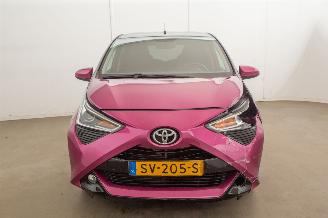 Toyota Aygo 1.0 VVT-i 77.320 km x-cite picture 34
