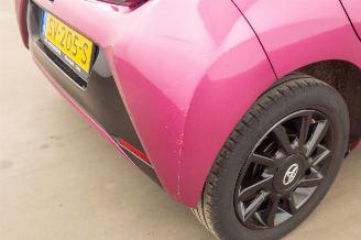 Toyota Aygo 1.0 VVT-i 77.320 km x-cite picture 33