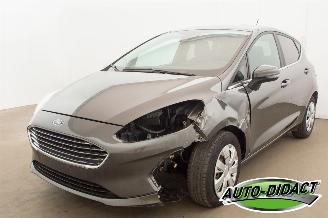 Auto incidentate Ford Fiesta 1.0 EcoBoost 128.761 km 2020/11