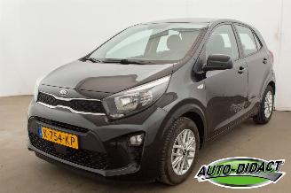 Voiture accidenté Kia Picanto 1.0 DPi 64.994 km Dynamicline 2020/12