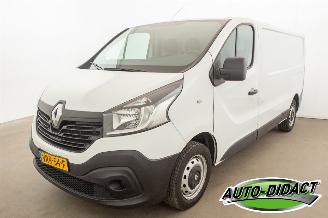 dañado vehículos comerciales Renault Trafic 1.6 dCi T29 L2H1 Comfort 2019/4