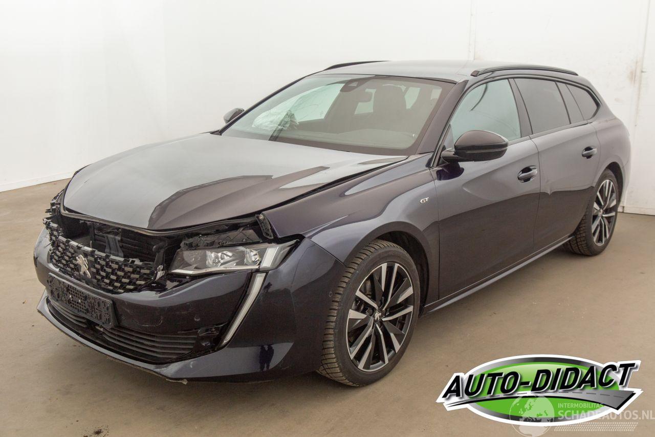 Peugeot 508 SW 1.2 PureTech GT 78.110 km