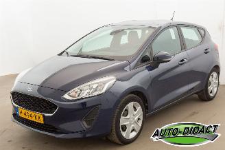 skadebil auto Ford Fiesta 145.987 KM 1.0 EcoBoost Connected 2020/2