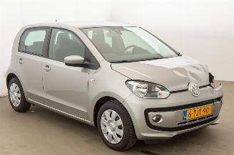 Volkswagen Up! 1.0 High Up Hagelschade op dak Bluemotion picture 2
