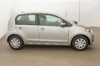 Volkswagen Up! 1.0 High Up Hagelschade op dak Bluemotion picture 32