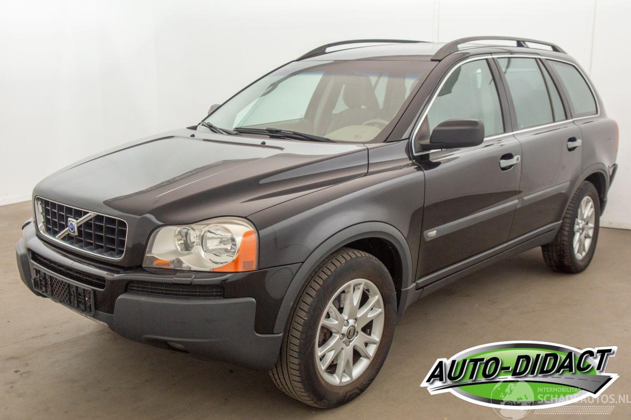 Volvo Xc-90 2.5T Elite 7P,  Automaat