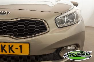 Kia Cee d Sportwagon 1.6 GDI Navi Plus Pack picture 32