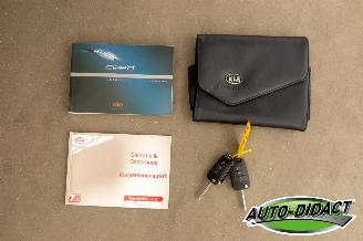 Kia Cee d Sportwagon 1.6 GDI Navi Plus Pack picture 21