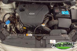 Kia Cee d Sportwagon 1.6 GDI Navi Plus Pack picture 22