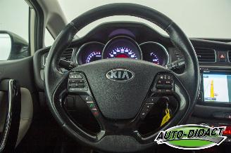 Kia Cee d Sportwagon 1.6 GDI Navi Plus Pack picture 16